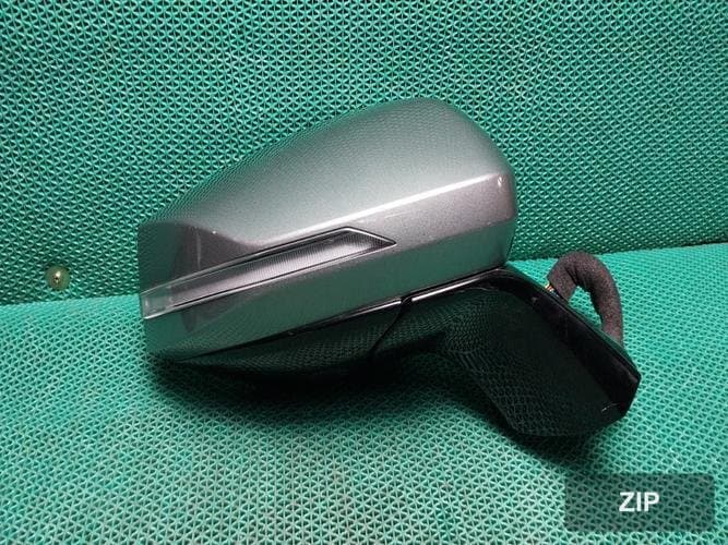 Kia K8 2022 — зеркало боковое правое 87620L8011KLG
