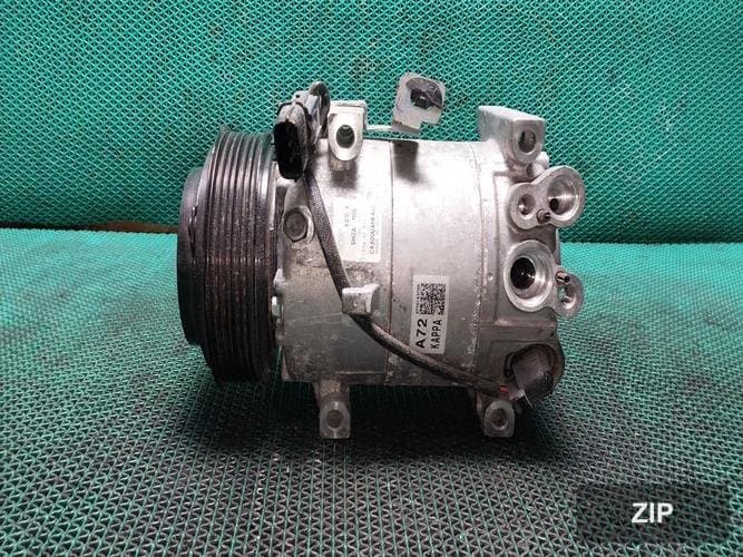 Kia Ray 2023 — компрессор кондиционера 97701A3700