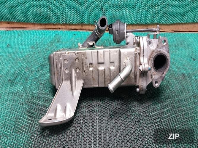 SsangYong Rexton 2021 — EGR A6721400270