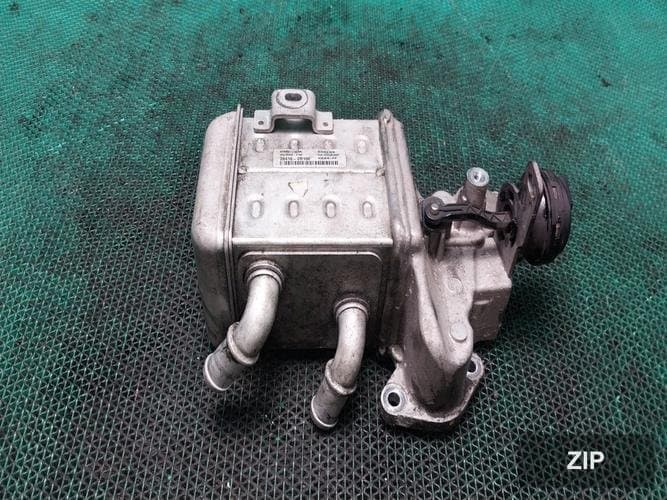 Kia Carnival 2021 — клапан EGR 284162R100