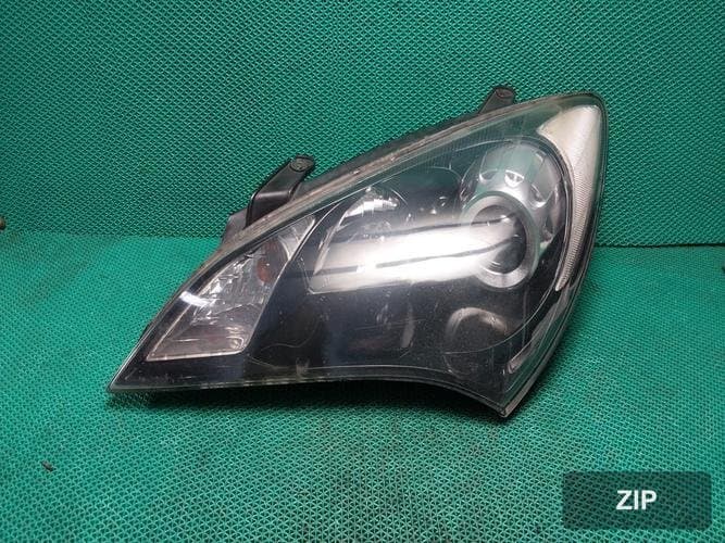 Hyundai Genesis 2010 — фара левая HID 7p.