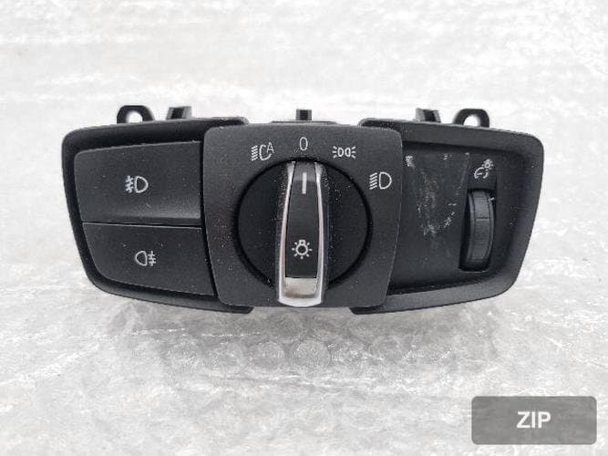 Кнопка регулировки освещения приборной панели BMW 9265303-04