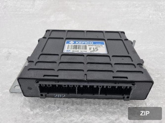 Hyundai Trajet 2004 — блок управления АКПП TCU 95440-39752