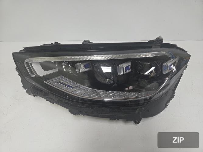 Mercedes-Benz S-Class 2022 — фара левая A2239061704