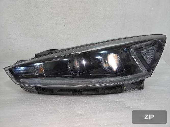 Kia K7 2018 — фара передняя левая HID 12pin 92101 F6100