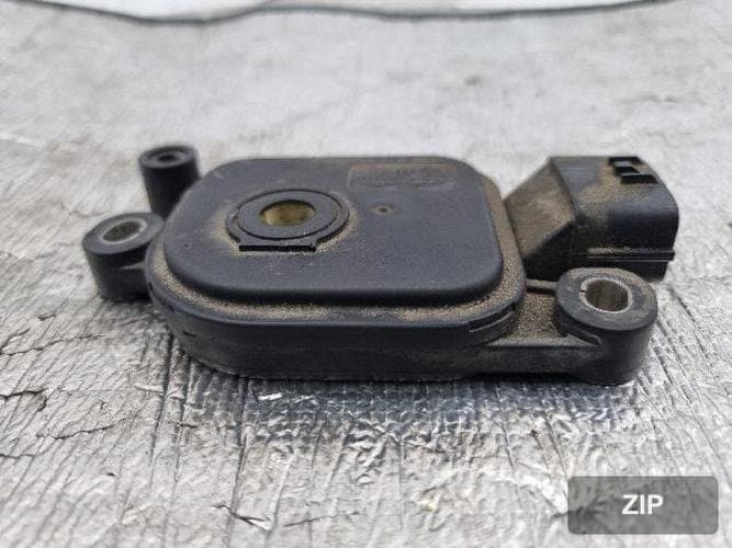 Kia Opirus 2008 — коробка передач