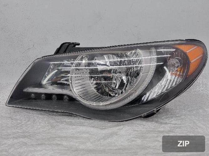 Hyundai Avante 2010 — фара передняя левая 92101-2Q