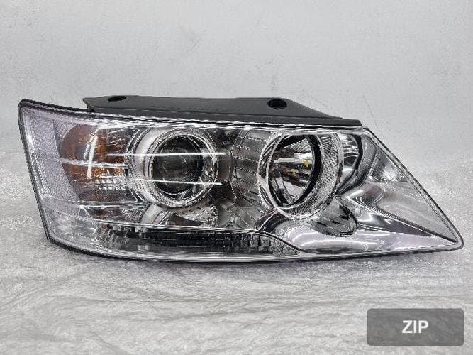 Hyundai Sonata 2010 — фара передняя правая 92102-3K5