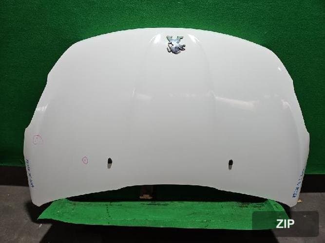 Peugeot 208 2014 — капот 9803656980