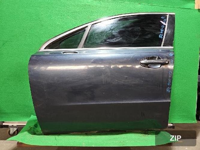 Peugeot 508 2012 — передняя дверь левая 9002EG