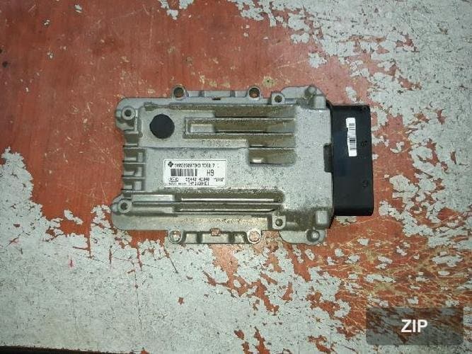 Блок управления КПП TCU 95440-4E040
