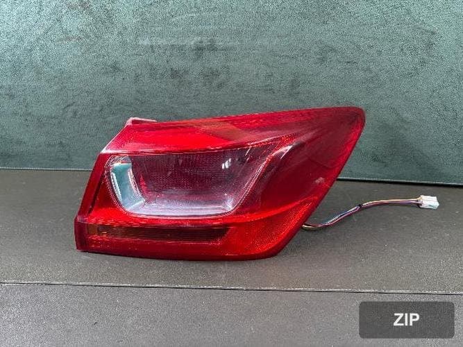 GM-Daewoo Cruze 2016 — комбинированный фонарь (задний, правый)