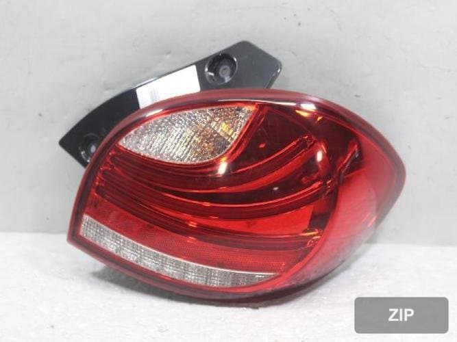 Smart D2 2021 — комбинированный задний фонарь правый (пассажирский) ZD-30D2-B-R 3
