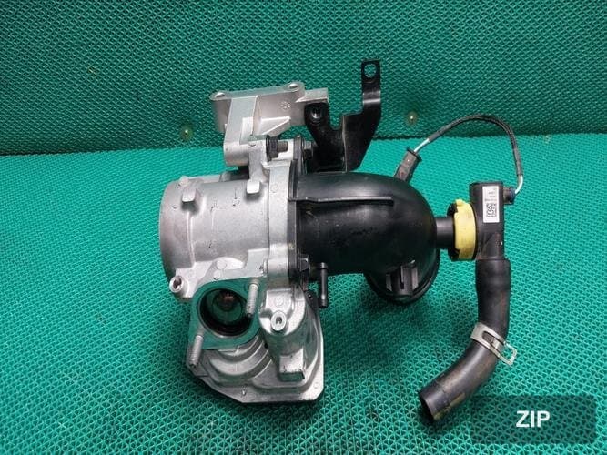 Genesis GV80 2022 — клапан EGR 284302R000