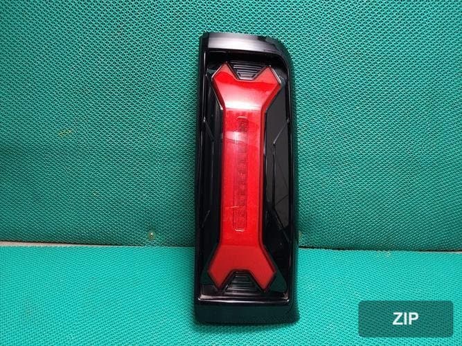 KG Mobility Musso EV 2025 — фонарь задний комбинированный правый (пассажирский) 8360244000