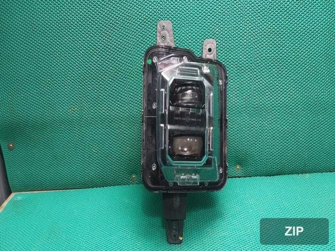 KG Mobility Musso EV 2025 — фара левая