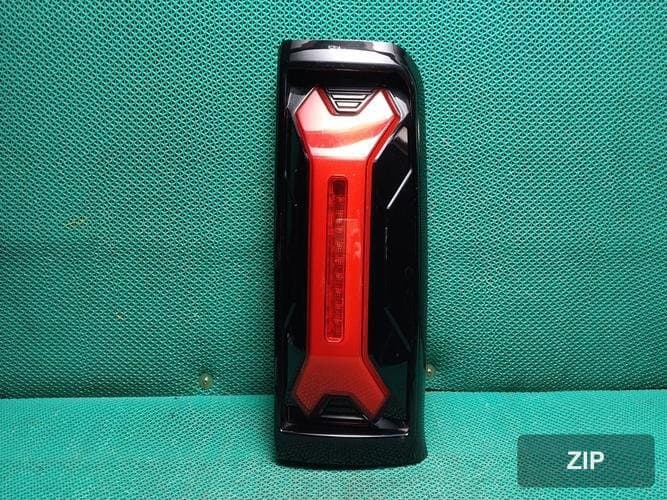 KG Mobility Musso EV 2025 — фонарь задний комбинированный правый (пассажирский) 8360244000