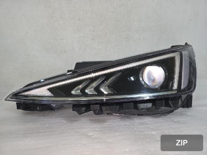 Hyundai Avante 2020 — фара левая 92101 F2600