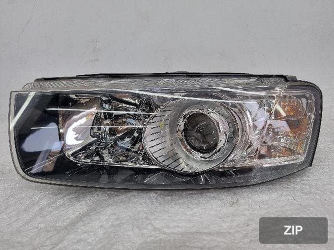 GM Daewoo Captiva 2013 — фара левая (3+3 pin)