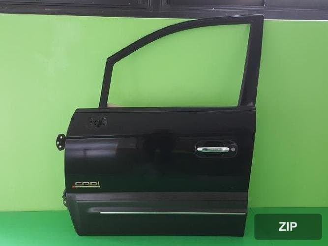 Hyundai Trajet 2004 — дверь передняя левая 76003 3A030