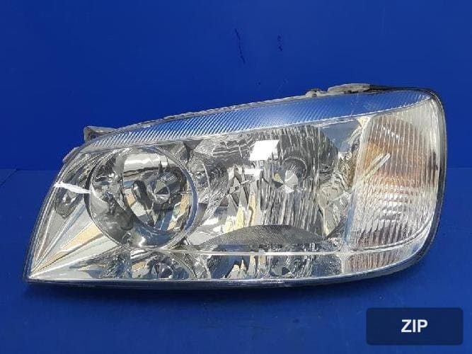 Hyundai Grandeur 2001 — фара левая HID