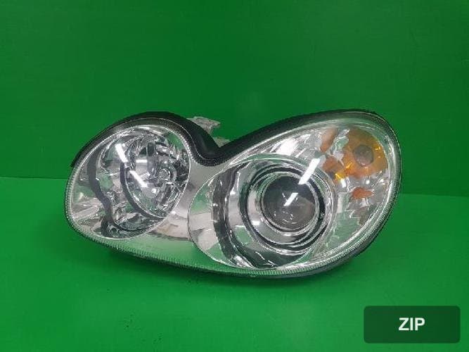 Hyundai Sonata 2002 — фара левая 921013D000