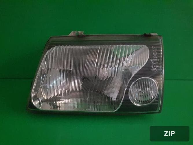 Hyundai Galloper 1999 — фара левая HR804 100