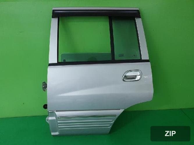 KG Mobility Musso EV 2006 — дверь задняя левая 6300105072