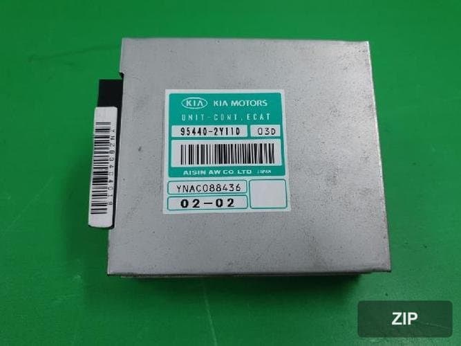 Kia Carnival 2003 — блок управления ETACS/BCM 954402Y110