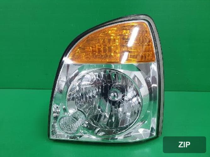 Hyundai Porter 2005 — фара левая 921014F000