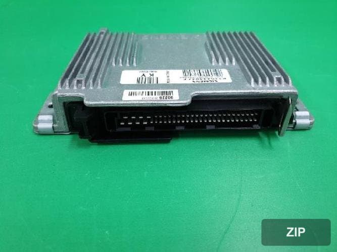 Daewoo Matiz 2005 — блок управления двигателем ECU 96612387