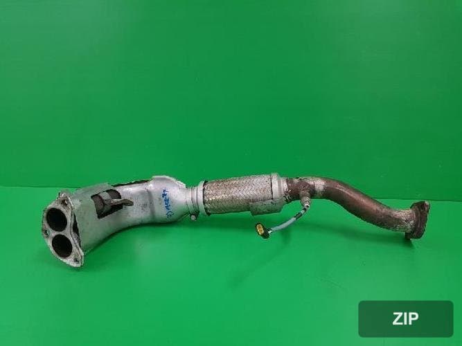 Hyundai Avante 1999 — глушитель (мuffler) 2860029500