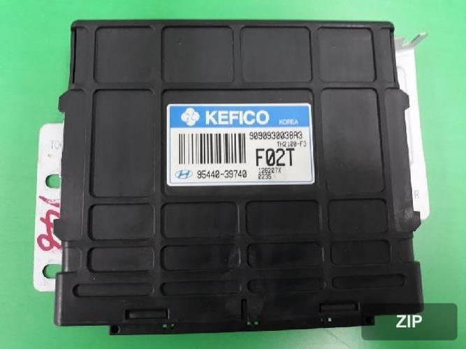 Hyundai Trajet 2002 — модуль TCU 9544039740