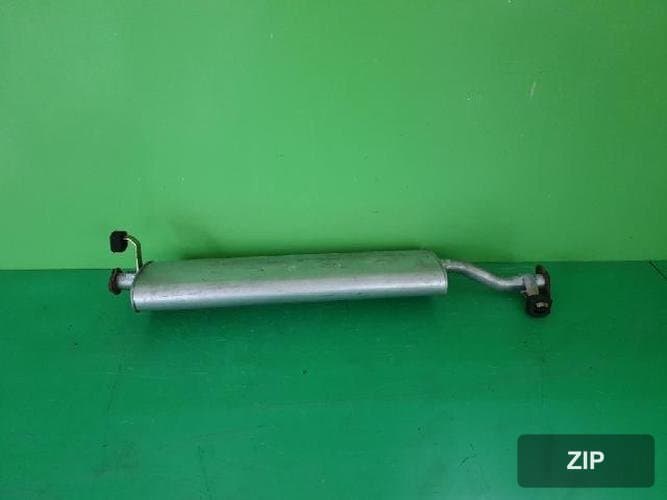 KG Mobility Musso EV 2003 — глушитель (выхлопной)