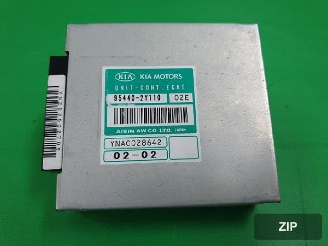 Kia Carnival 2002 — блок ETACS/BCM 954402Y110