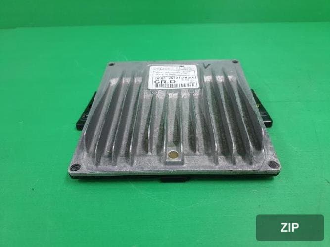 Kia Carnival 2003 — блок управления двигателем ECU 391014X510