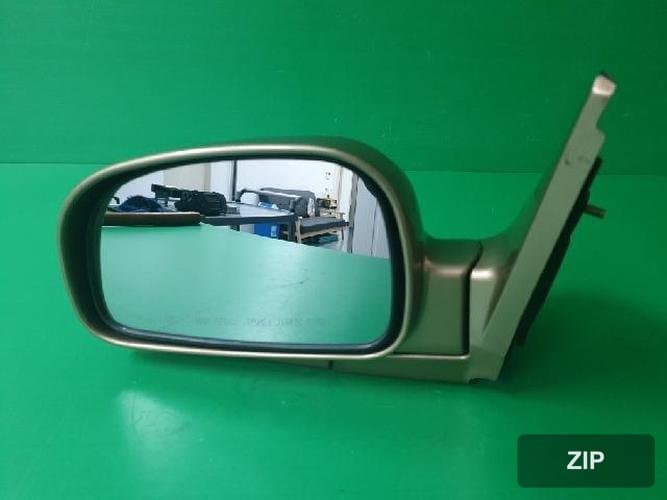 Hyundai Santa Fe 2003 — боковое зеркало левое 87610 26111