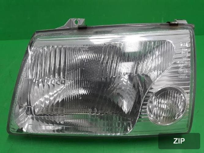Hyundai Galloper 1997 — фара передняя левая HR804 100 1