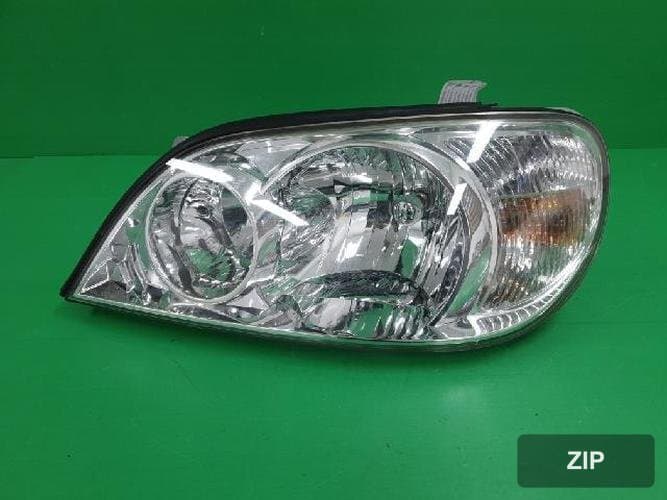 Kia Carnival 2002 — фара левая 0K55351040B