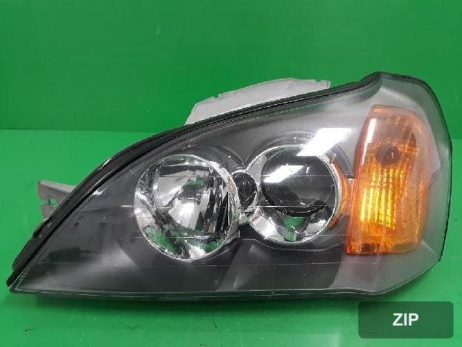 Daewoo Matiz 2004 — фара левая