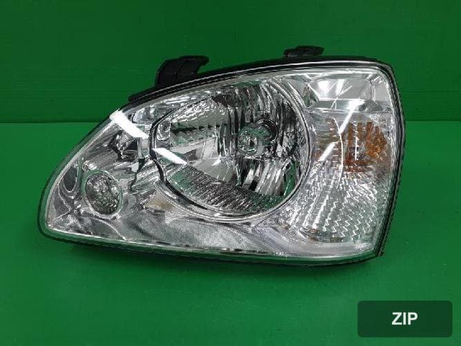 Kia Sportage 2005 — фара левая 0K2FA51040
