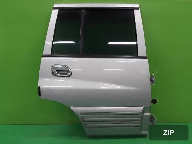 SsangYong Musso EV 2006 — задняя дверь правая