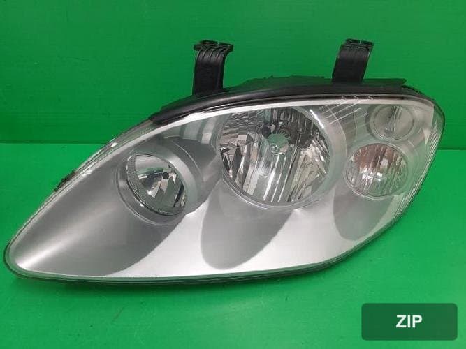 KG Mobility Rodius 2004 — фара левая
