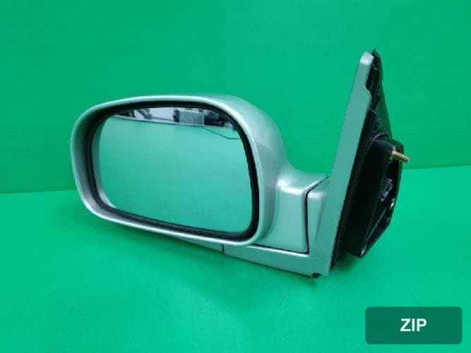 Hyundai Santa Fe 2002 — зеркало боковое левое 87610-26110-4