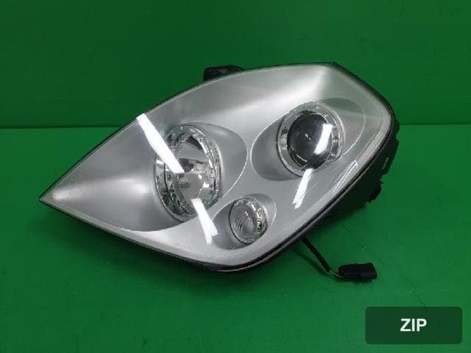 KG Mobility Rexton 2003 — фара левая 8310108103HBC