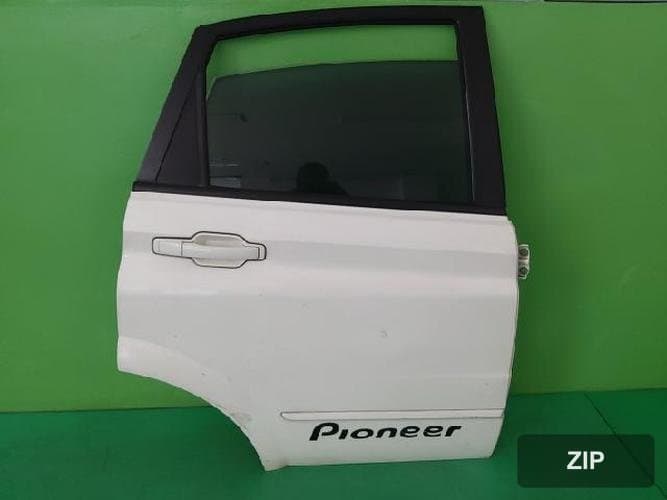 KG Mobility Actyon 2006 — дверь задняя правая