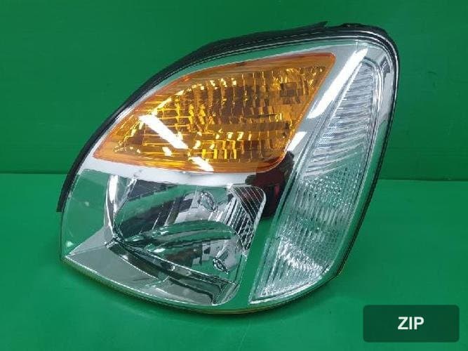 Hyundai Grand Starex 2006 — фара левая 921014A600