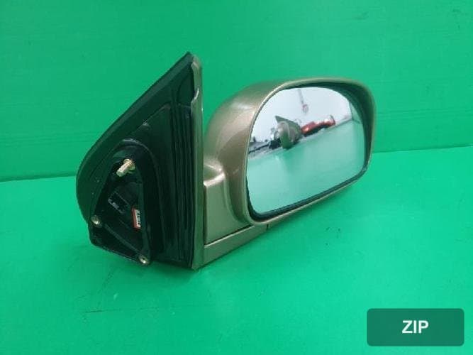 Hyundai Santa Fe 2004 — боковое зеркало правое 87620-26101-1