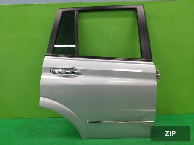 KG Mobility Kayyum 2006 — дверь задняя правая