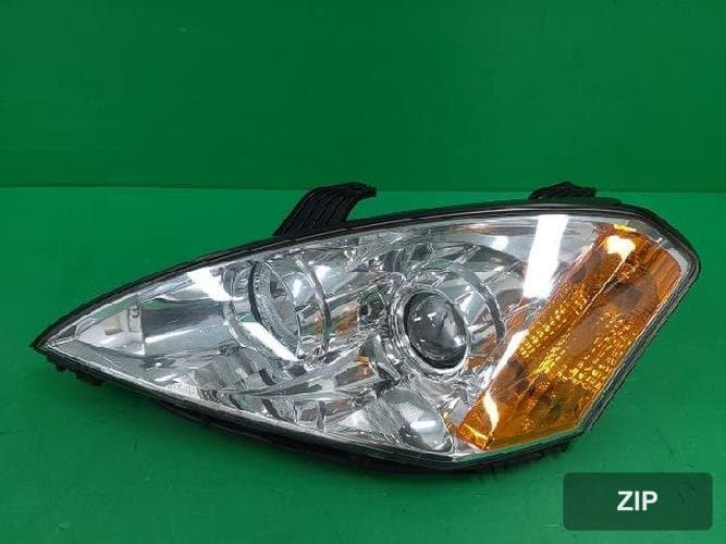SsangYong Kyron 2006 — фара левая 8310109001